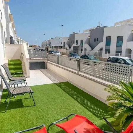 Apartamento Espanhouse Caroline