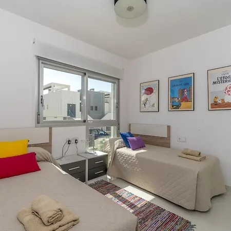 Espanhouse Caroline Apartamento *